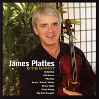 James Plattes - In The Moment