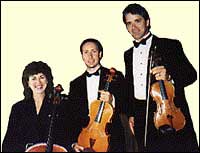 Larkspur String Trio/Quartet